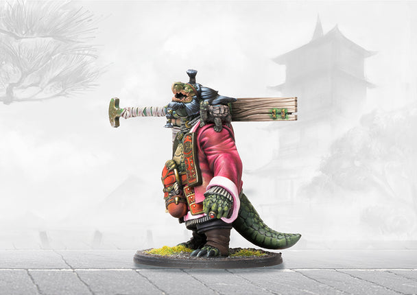 Yoroni Murakame Wako (Oyabun)