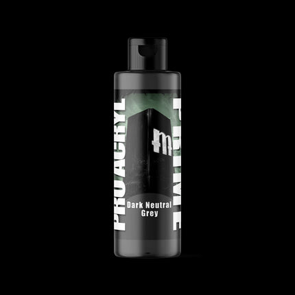 MPAP005 - Dark Neutral Grey primer 120ml (brush & airbrush)