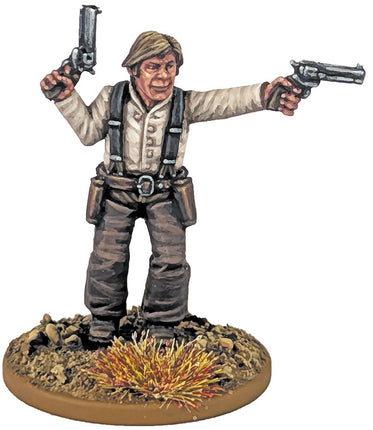 Dead Man's Hand Regulators