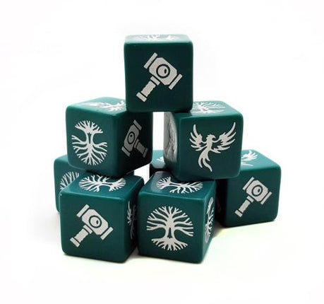 SAGA Dice - Order SD11