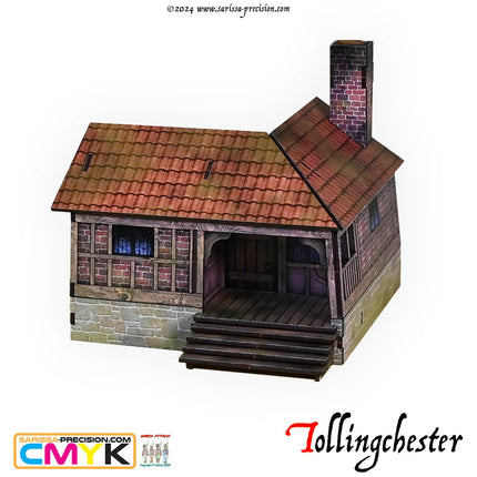 Tollingchester - Crone Corner Shop Front