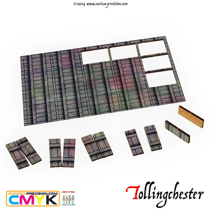 Tollingchester - Window Shutters