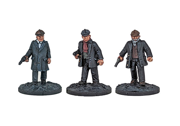 The Chicago Way Peaky Blinders Reinforcements II