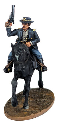 Dead Man's Hand The Bad – Mounted