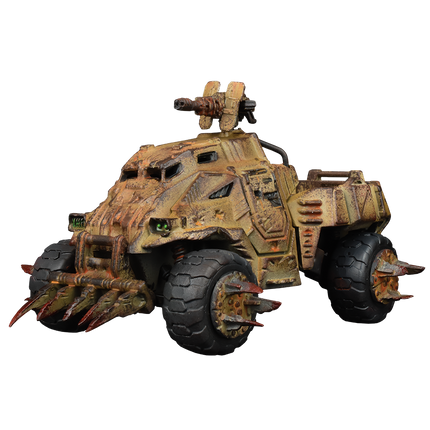 Deadzone: Plague Mule transport