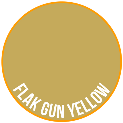 Flak Gun Yellow (midtone)