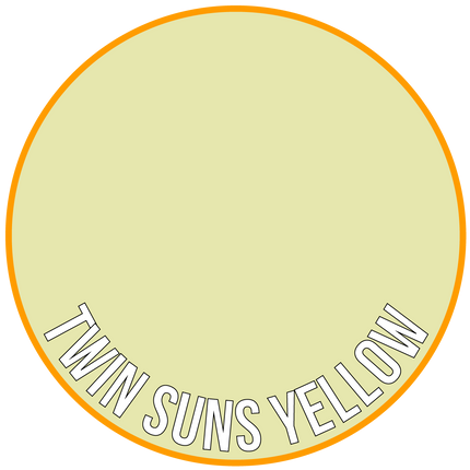 Twin Suns Yellow (highlight)