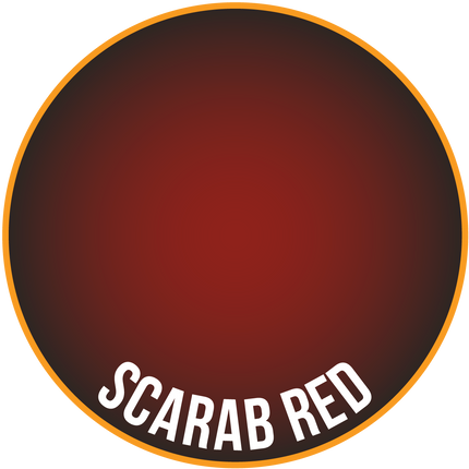 Scarab Red (metallic)