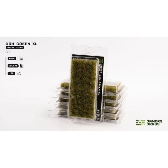 Dry Green XL 12mm - Wild