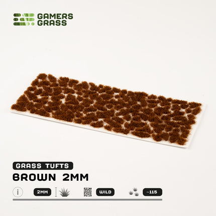Brown 2mm