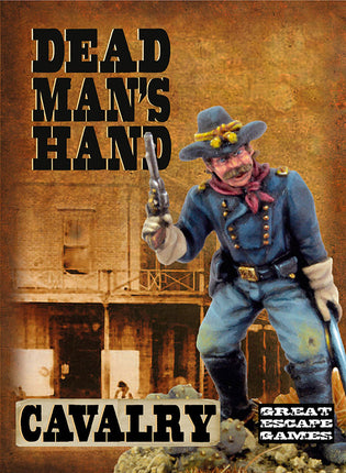 Dead Man's Hand US (7th) Cavalry