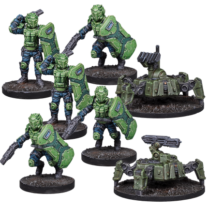 Deadzone: GCPS Urban Pacification Booster