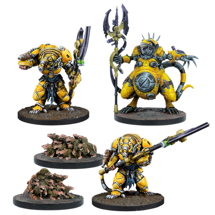 Deadzone: Veer-Myn Brood Matriarch Booster