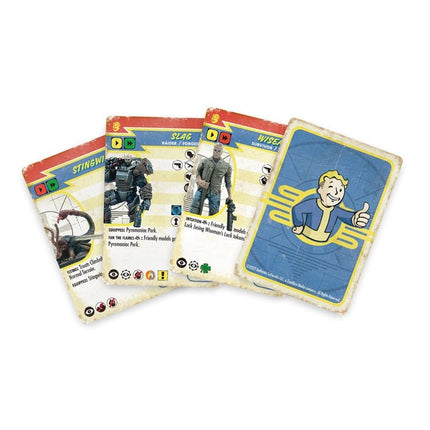 Fallout Wasteland Warfare Forged in the Fire Rules Expansion
