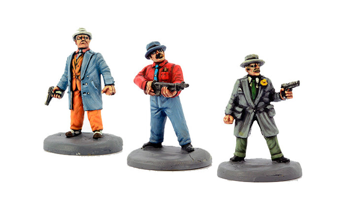 The Chicago Way Gangsters B.A.R Expansion