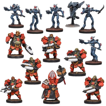 Deadzone Matsudan House Conclave