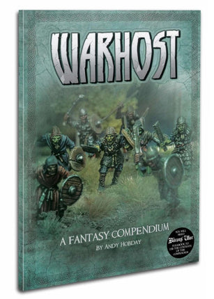 Warhost - A Fantasy Supplement for The Barons' War