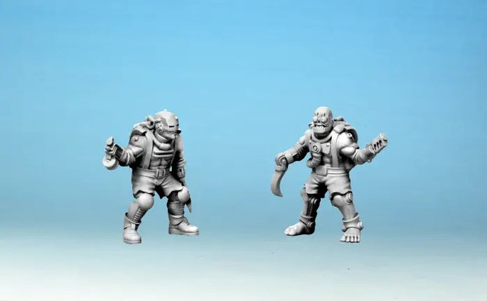 Stargrave - Automaton Bombs