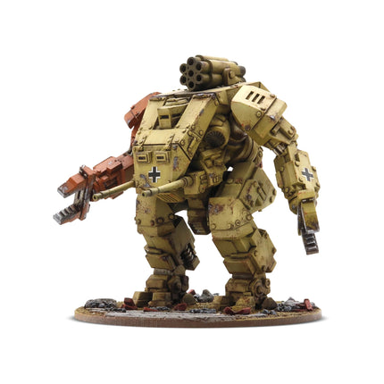 Konflikt '47 Axis Heuschrecke Locust Medium Panzermech