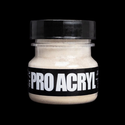 Pro Acryl verf met onbleached titanium pigment, weerverf met natuurlijke, lichte tint voor artistieke en creatieve toepassingen.