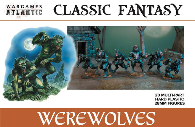 Werewolves (Classic Fantasy)