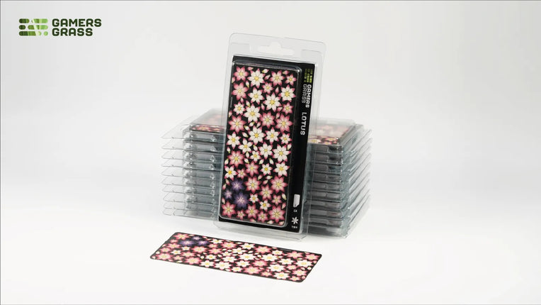 Laser Plants - Lotus Flower