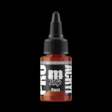 Pro Acryl 1-Step Rust