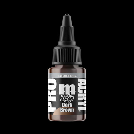 Pro Acryl 1-Step Dark Brown