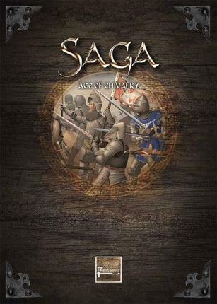 SAGA Supplement Age of Chivalry