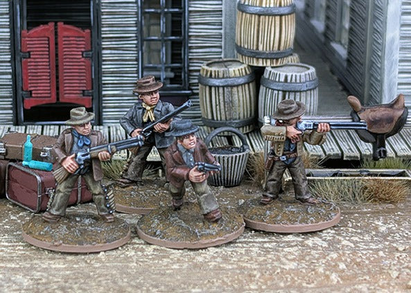 Dead Man's Hand The Boys Extra Guns