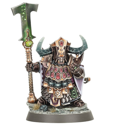 AoS Helsmiths of Hashut War Despot
