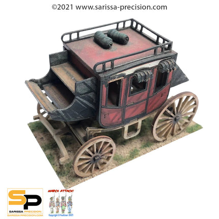 Stagecoach (28mm)
