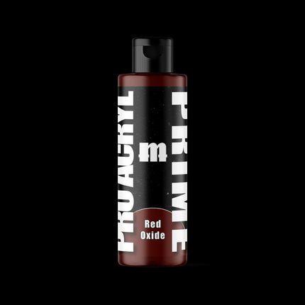 MPAP019 - Red Oxide primer 120ml (brush & airbrush)