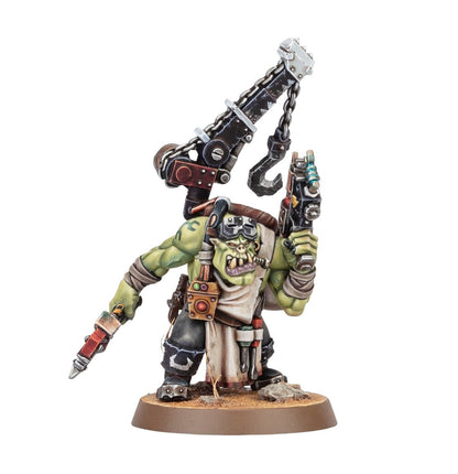 40K Orks Mek