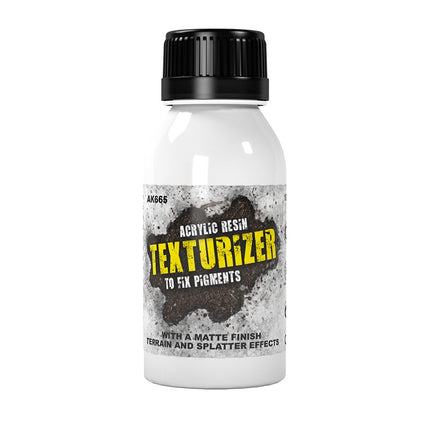 Texturizer Acrylic Resin 100ml