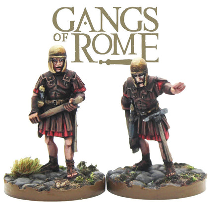 Gangs of Rome - Vigiles Urbani Halt