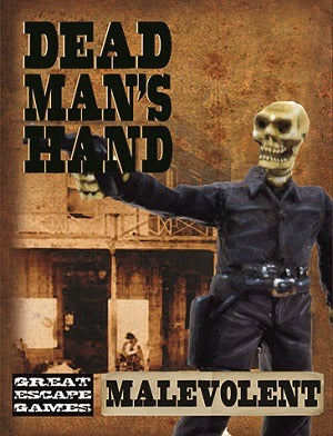 Dead Man's Hand The Malevolent Seven