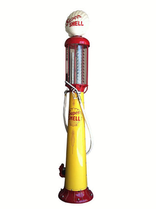 The Chicago Way Gas Pumps