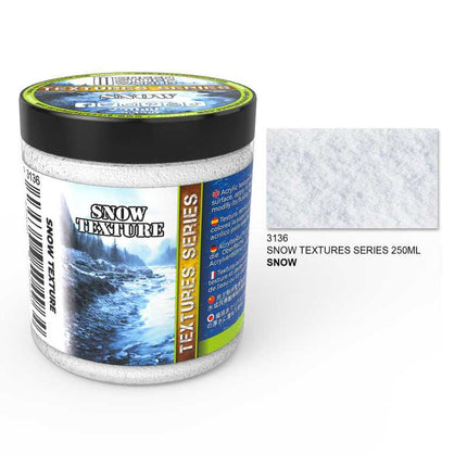 Ground Textures - Snow 250ml
