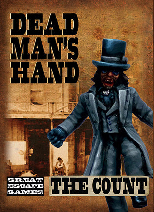 Dead Man's Hand The Count