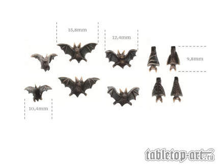 Bats - Set 1 (10) (TTA601133)