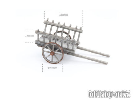 Small Ladder Cart (TTA800036)
