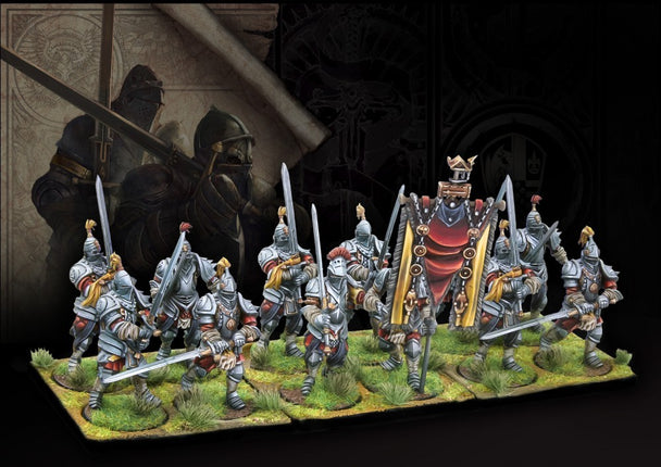Hundred Kingdoms Steel Legion
