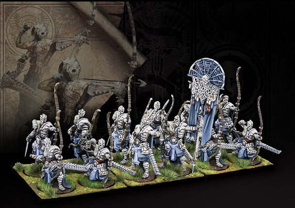 Spires Marksmen Clones