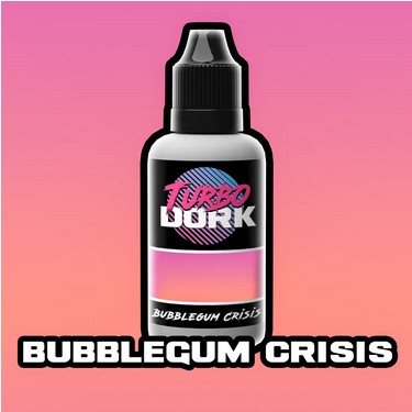 Turboshift Bubblegum Crisis 20ml