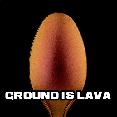 Turboshift Ground is Lava 20ml