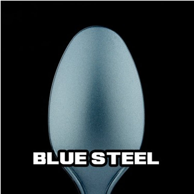 Metallic Blue Steel 20ml