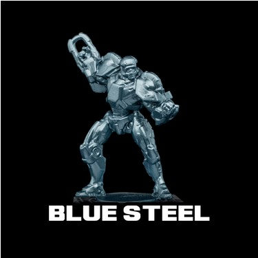 Metallic Blue Steel 20ml