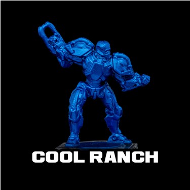 Metallic Cool Ranch 20ml
