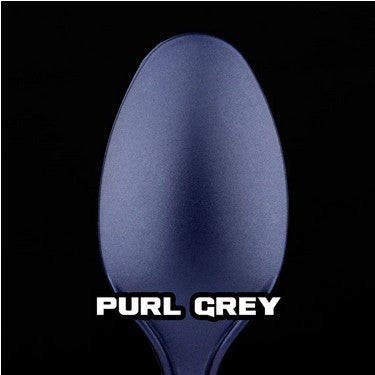 Metallic Purl Grey 20ml